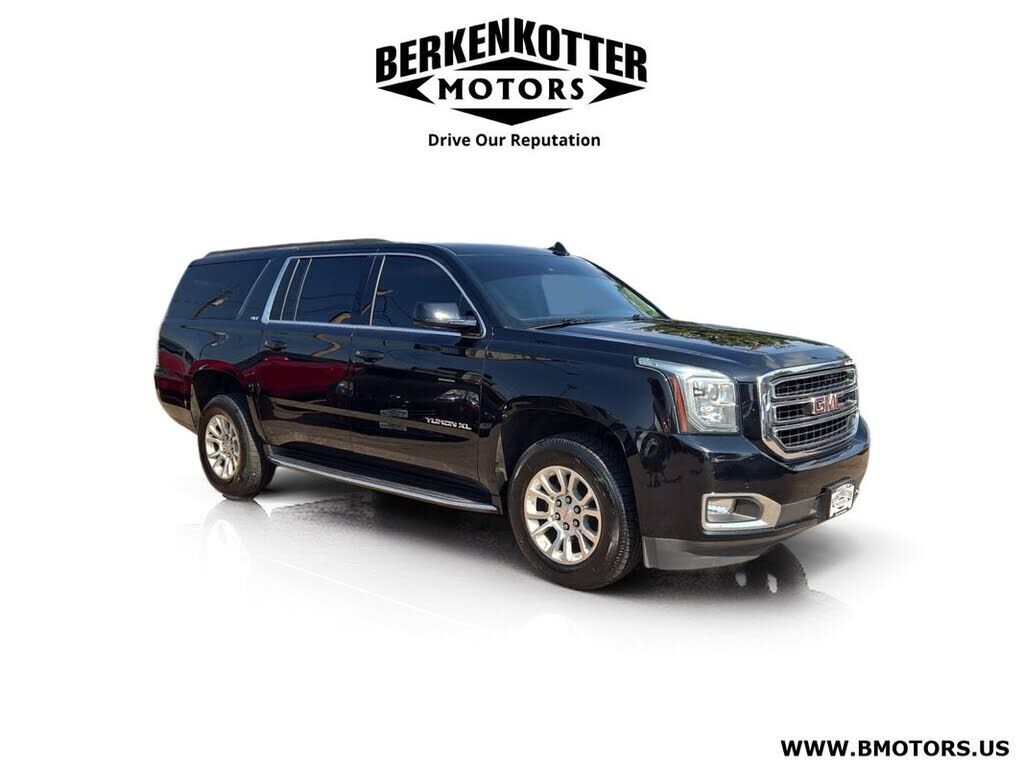 2018 GMC Yukon XL