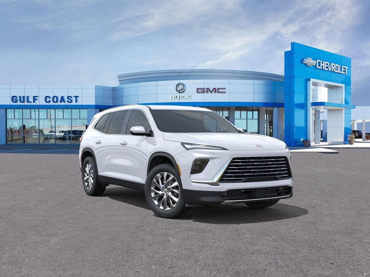 2026 BUICK Enclave