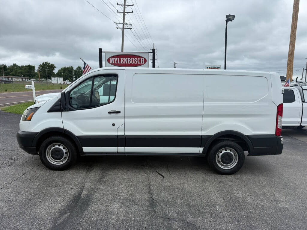 2017 FORD Transit