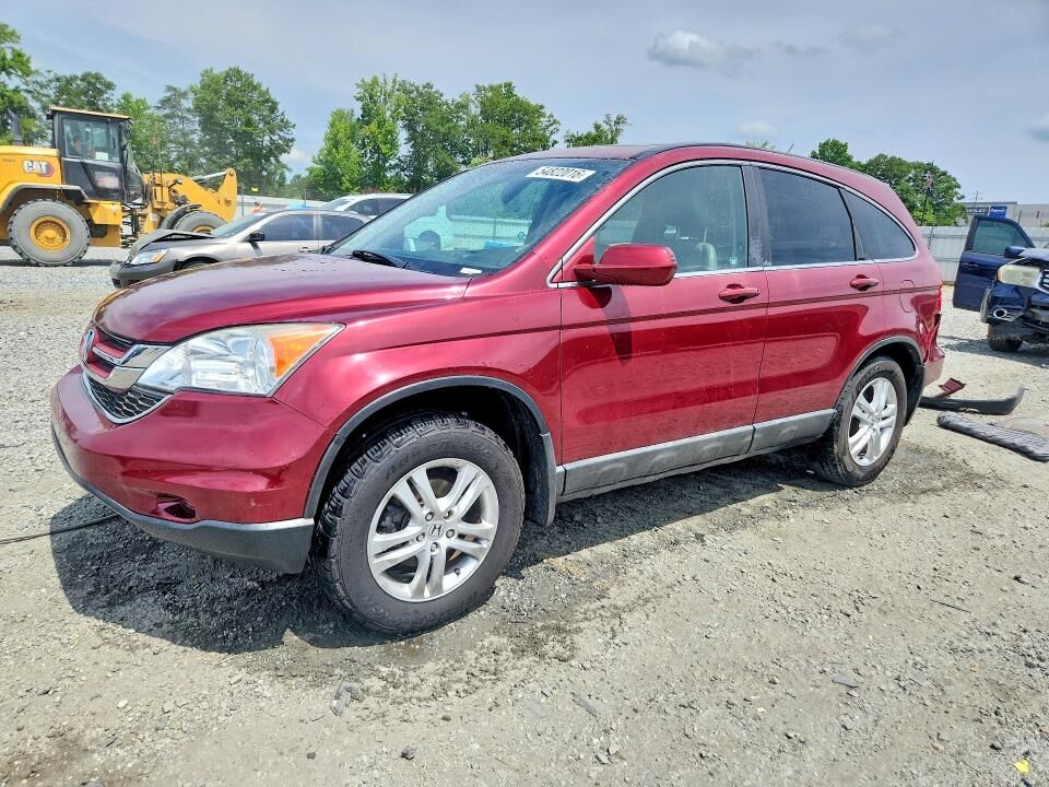 2010 HONDA CR-V