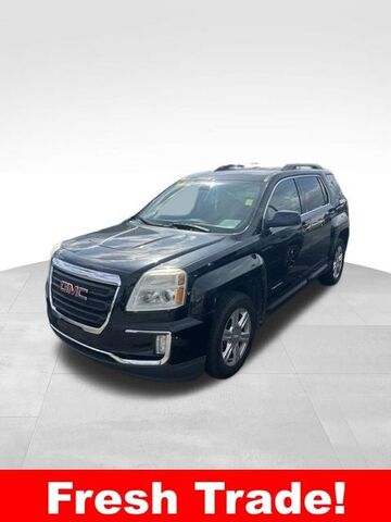 2016 GMC Terrain