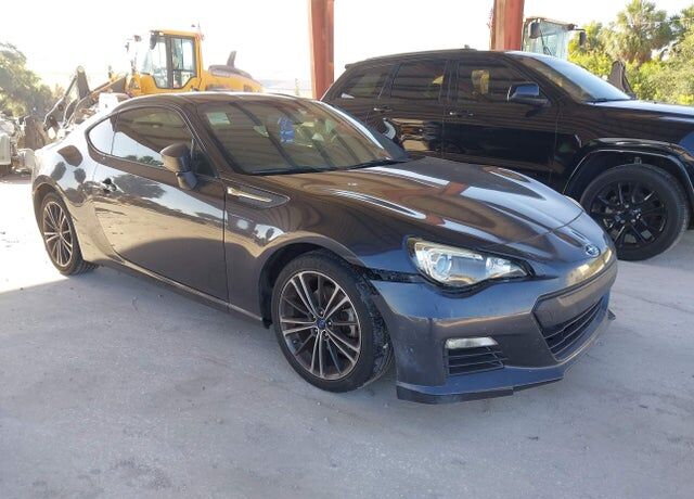 2015 SUBARU BRZ