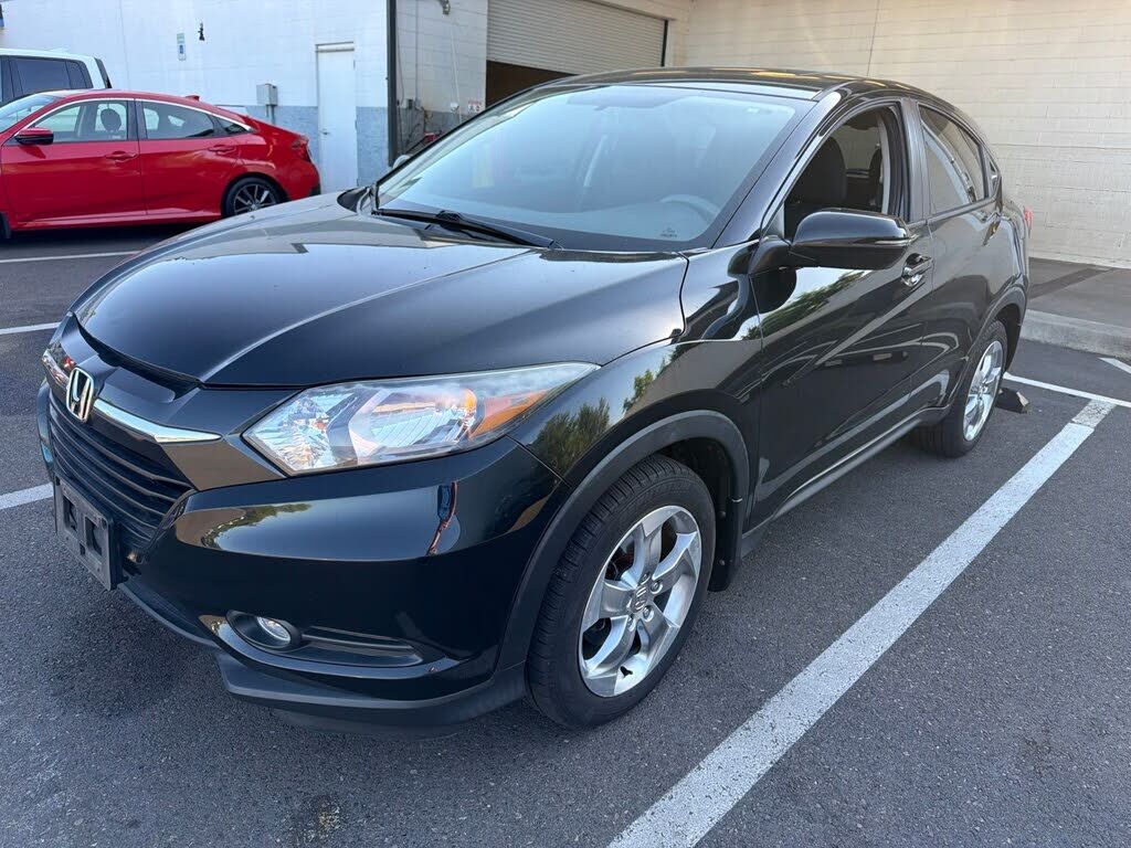 2017 HONDA HR-V