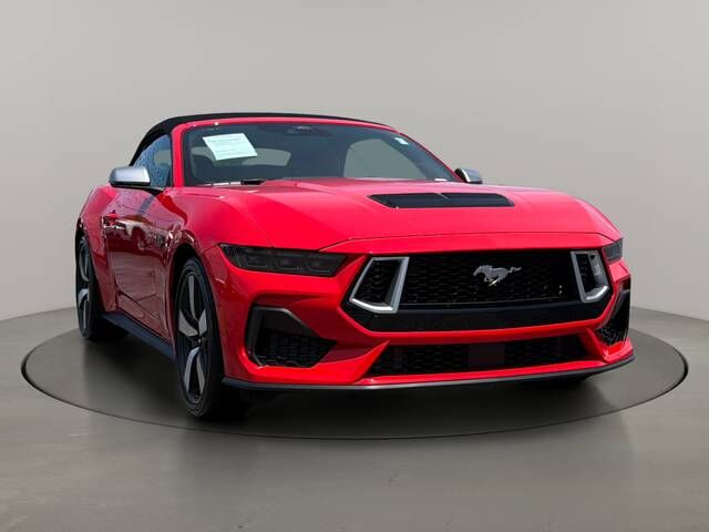 2025 FORD Mustang