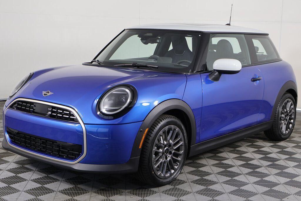 2026 MINI Hardtop
