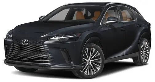2026 LEXUS RX