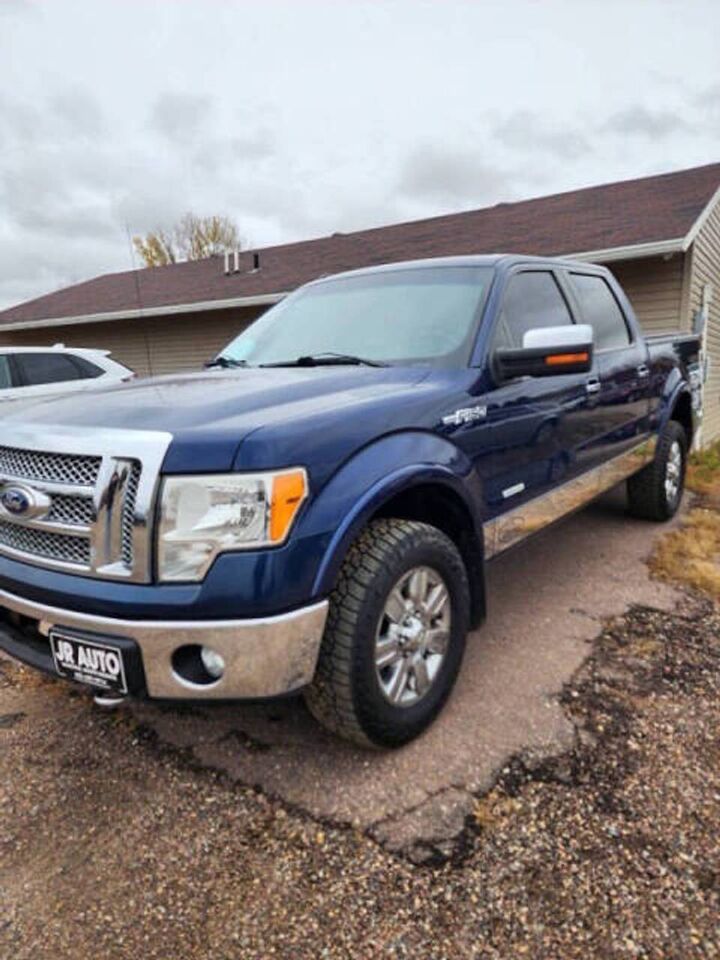 2011 FORD F-150