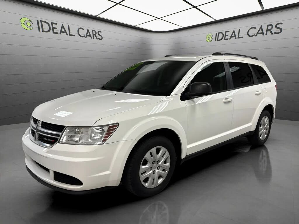 2017 DODGE Journey