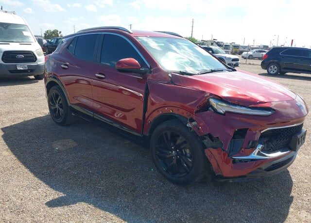 2024 BUICK Encore GX