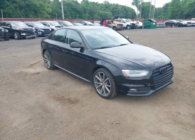 2016 AUDI A4