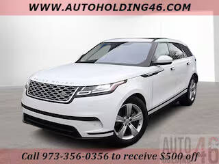 2019 LAND ROVER Range Rover Velar