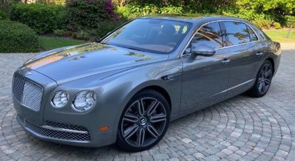 Bentley Flying Spur
