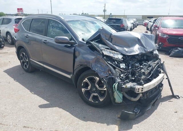 2017 HONDA CR-V