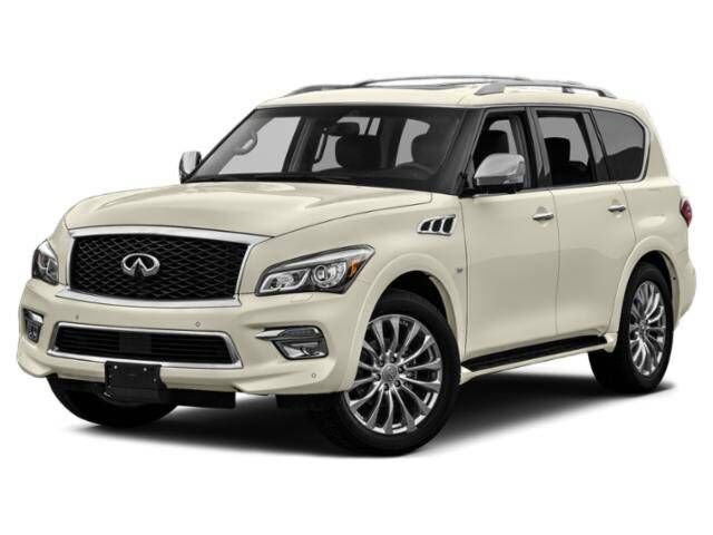 2015 INFINITI QX80