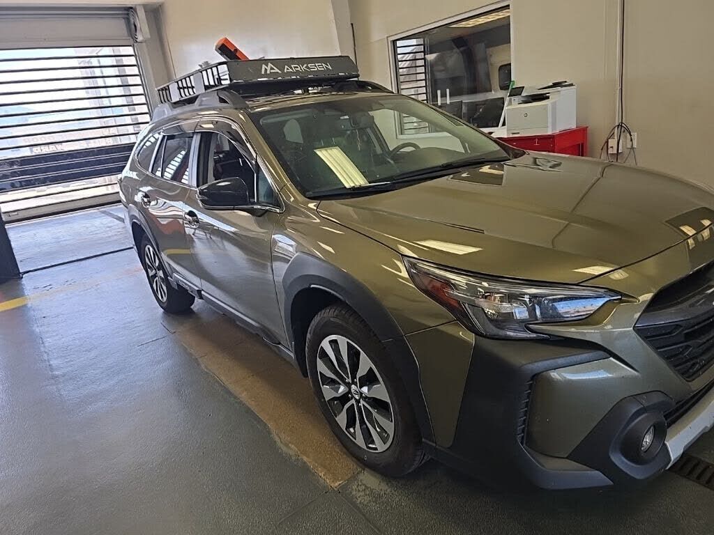 2024 SUBARU Outback