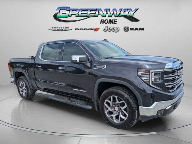 2022 GMC Sierra