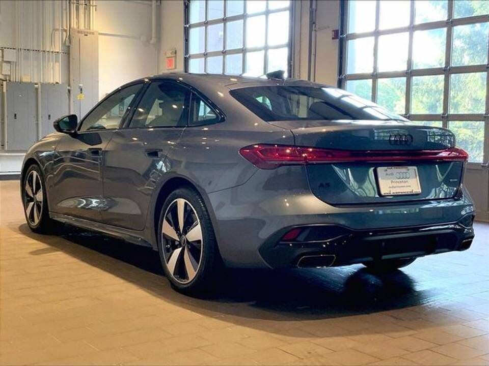 2026 Audi A5
