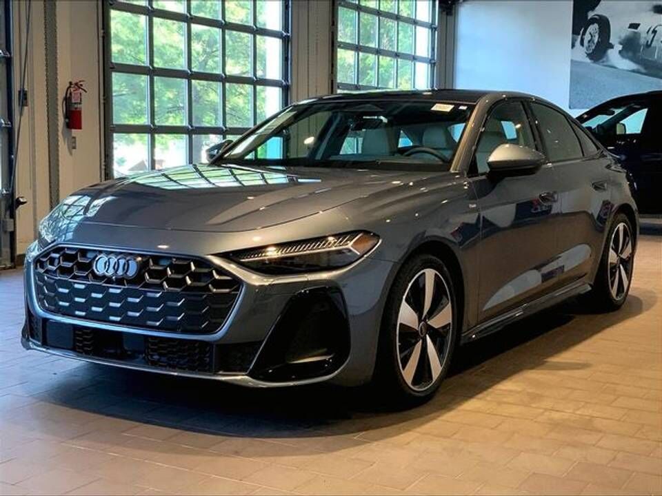 2026 AUDI A5