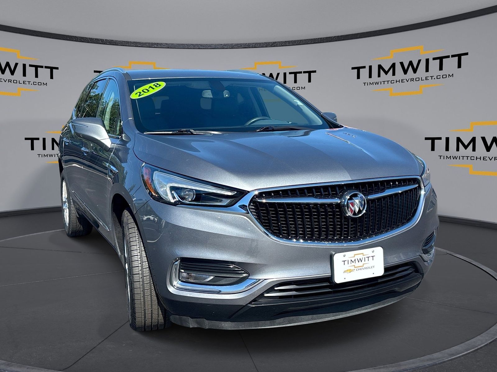 2018 BUICK Enclave