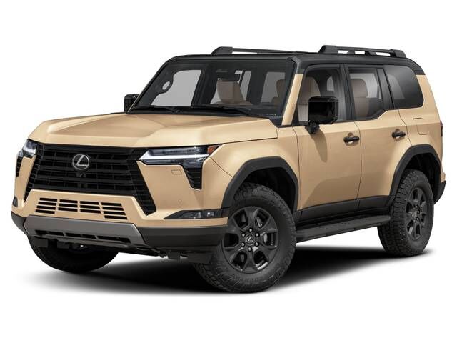2026 LEXUS GX