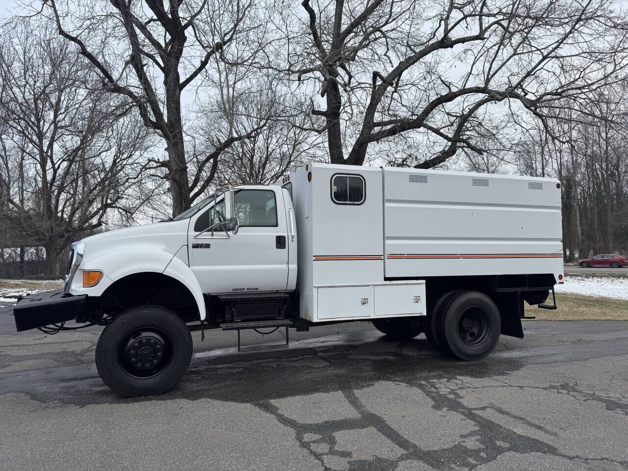 Ford F-750