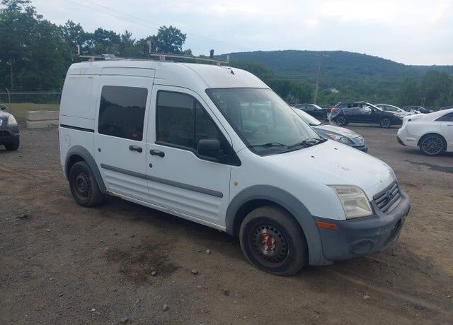 2010 FORD Transit