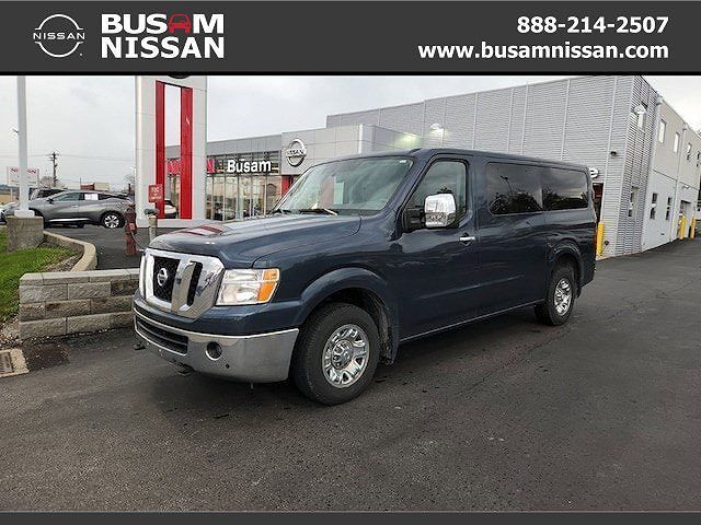 2016 NISSAN NV