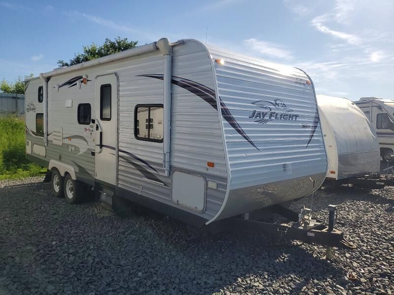 2012 JAYCO RV Trailer