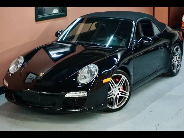2009 PORSCHE 911