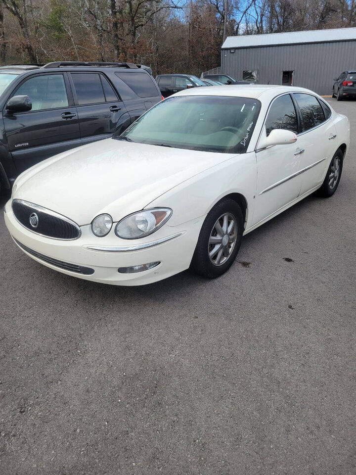 2007 BUICK LaCrosse