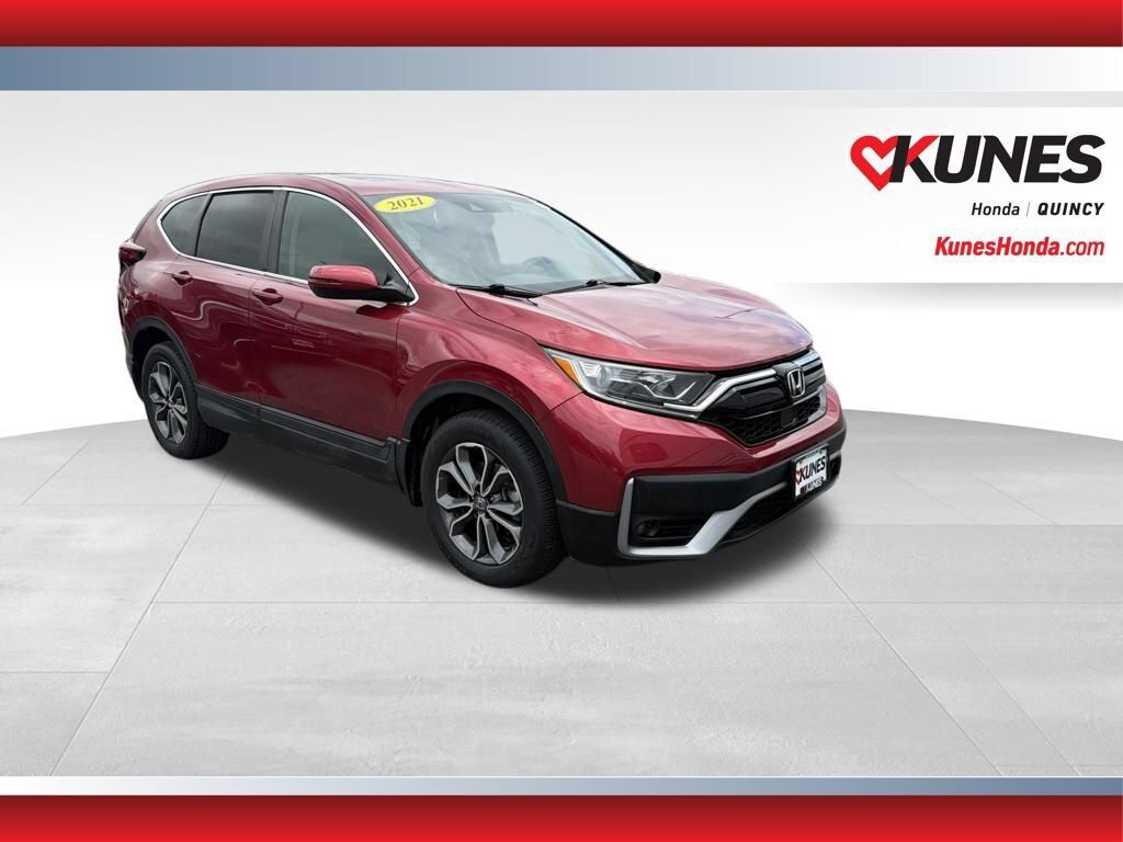 2021 HONDA CR-V