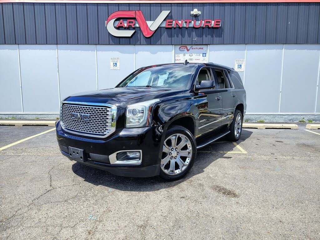 2016 GMC Yukon