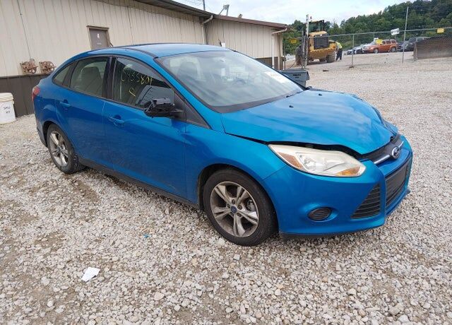 2014 FORD Focus
