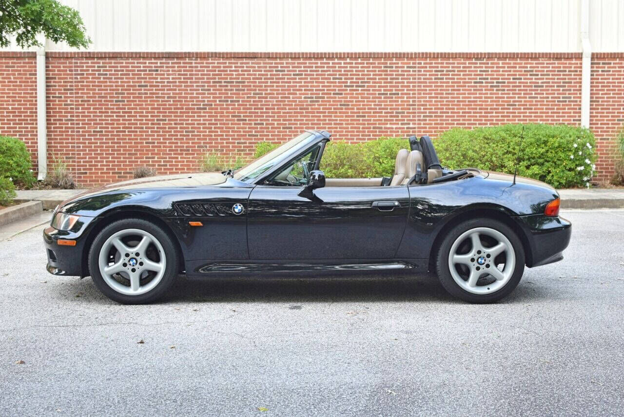 1998 BMW Z3