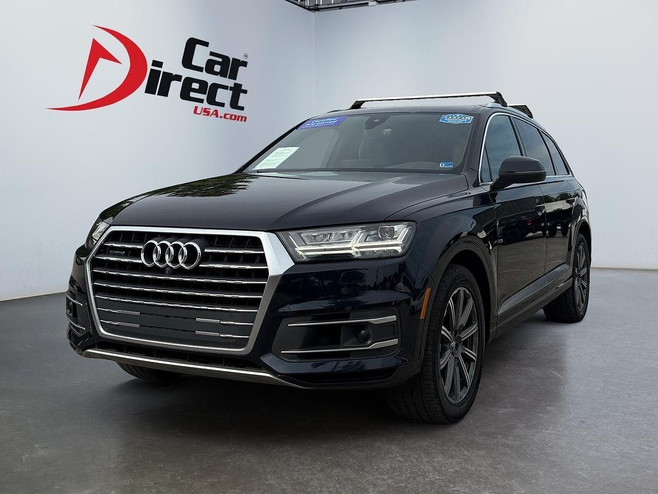 2018 AUDI Q7