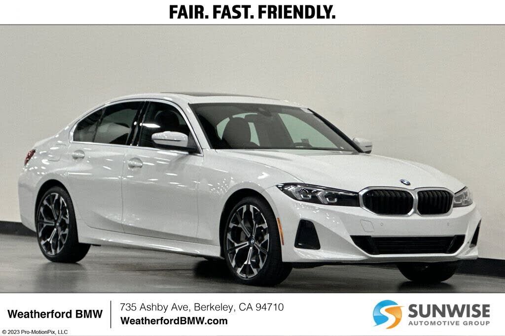 2025 BMW 3 Series