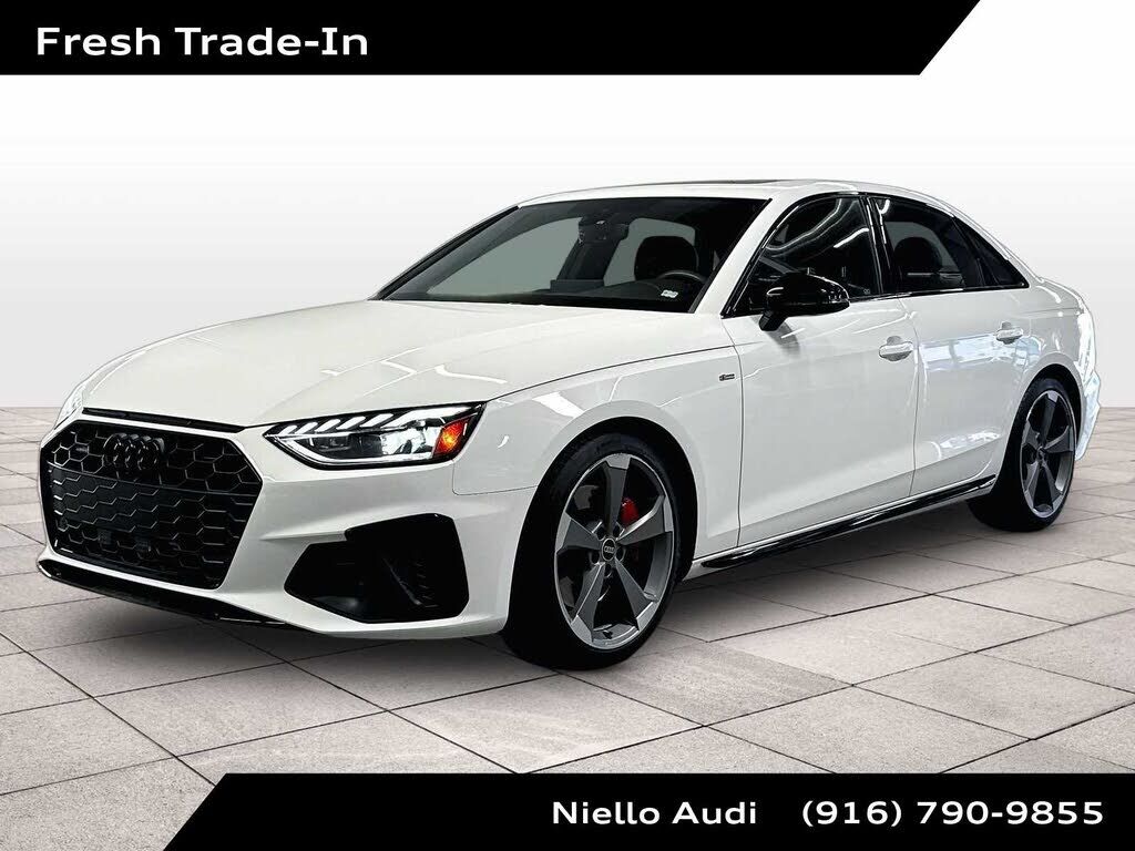 2022 AUDI A4