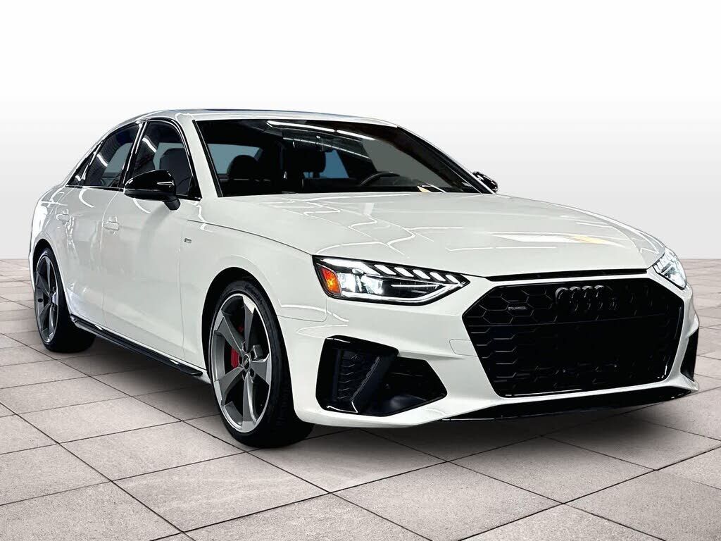 2022 Audi A4