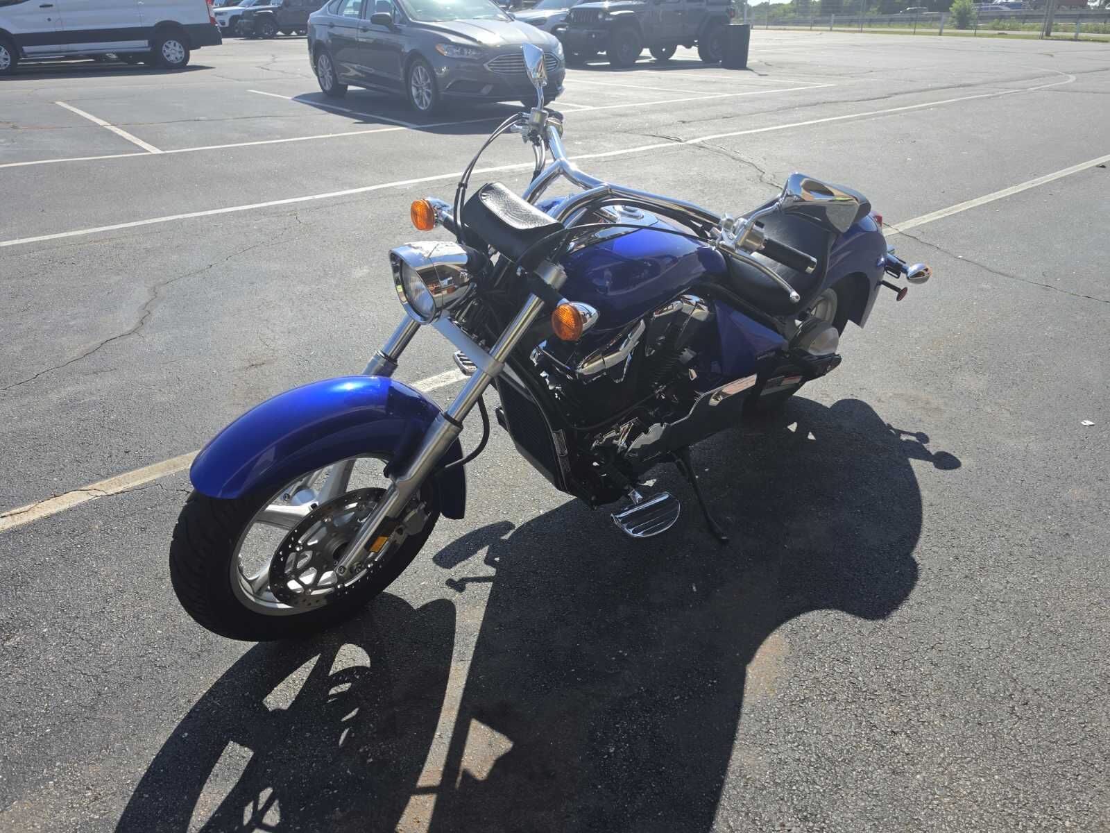 Honda VT1300 (Stateline)