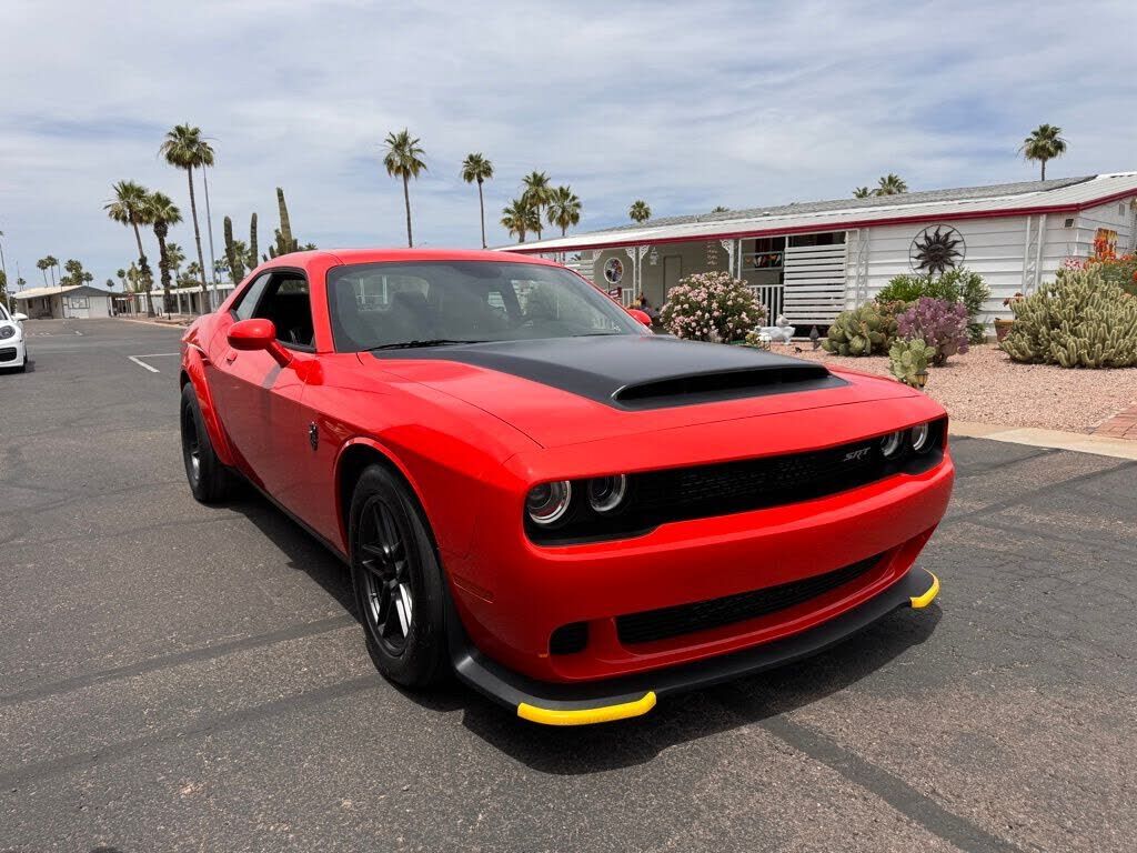 2023 DODGE Challenger