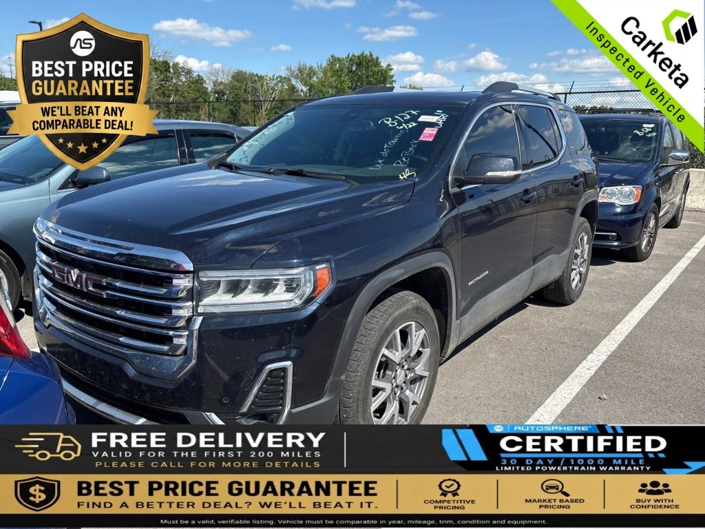 2021 GMC Acadia