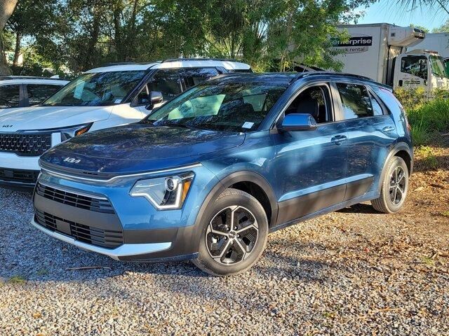 2026 KIA Niro