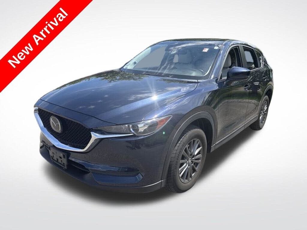2021 MAZDA CX-5
