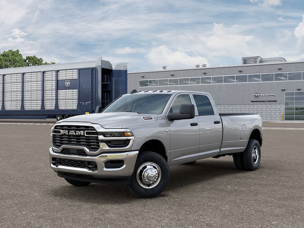2026 RAM 3500