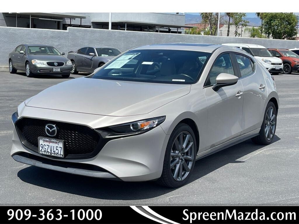 2023 MAZDA Mazda3