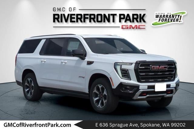 2026 GMC Yukon XL