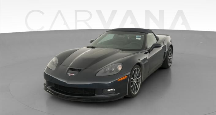 2013 CHEVROLET Corvette