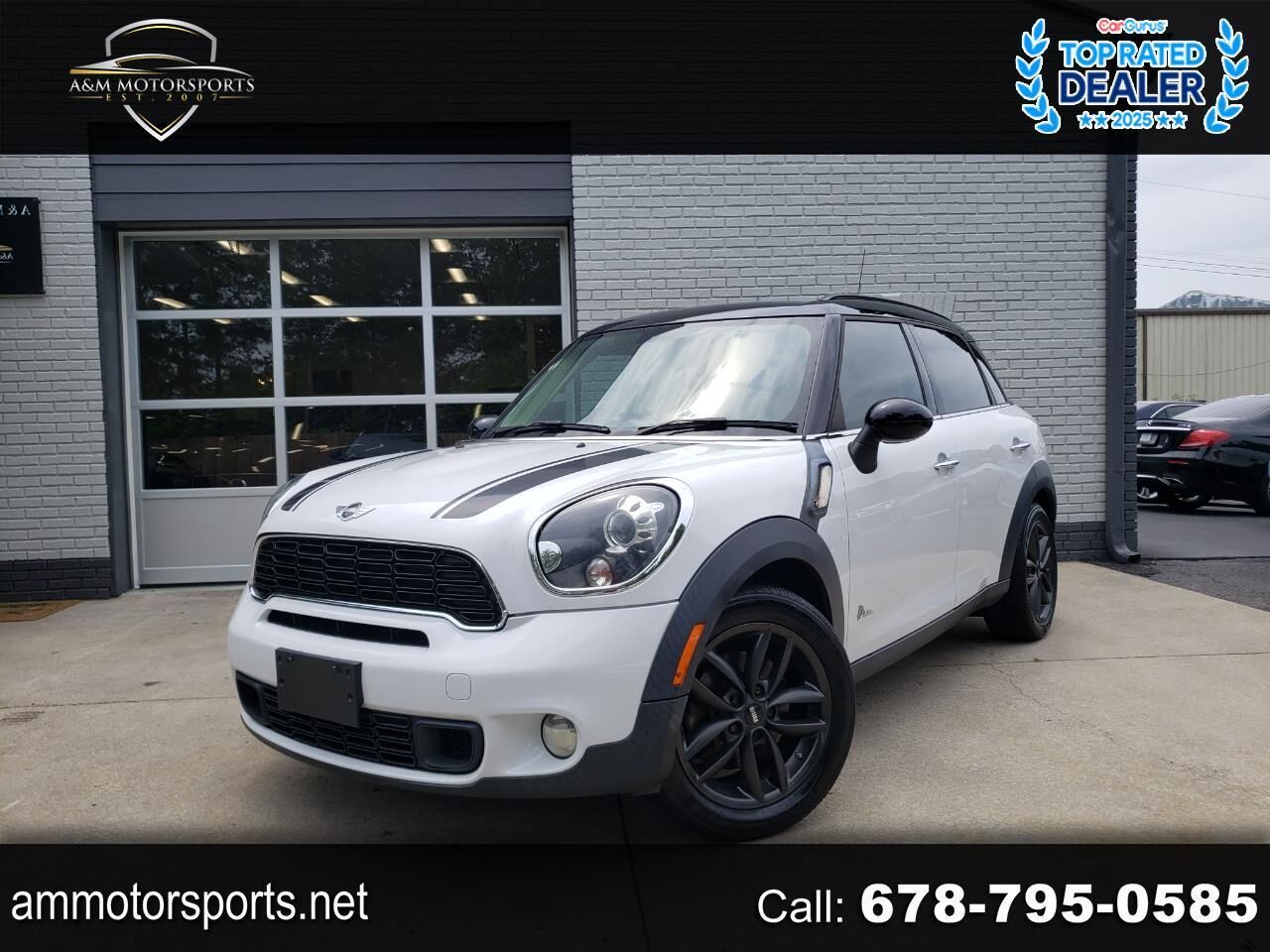 2014 MINI Countryman