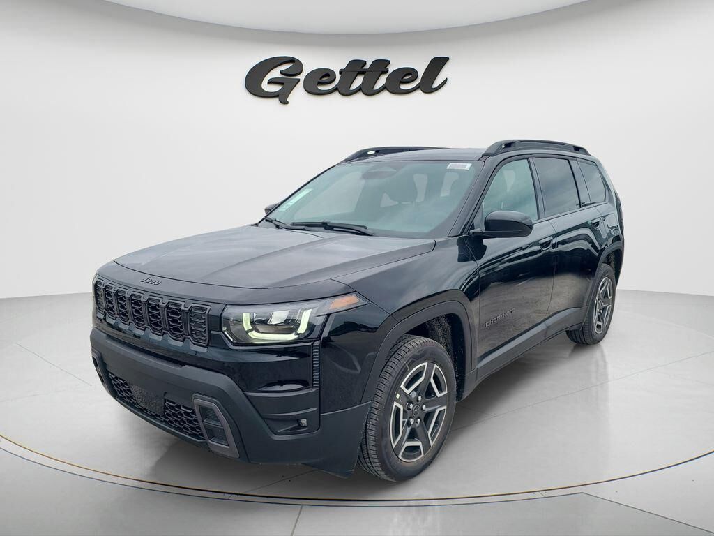 2026 JEEP Cherokee