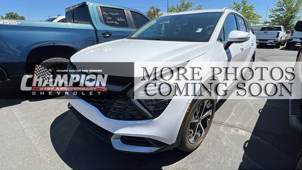 2024 KIA Sportage